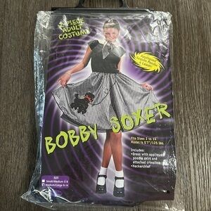 Fun World Bobby Soxer Costume